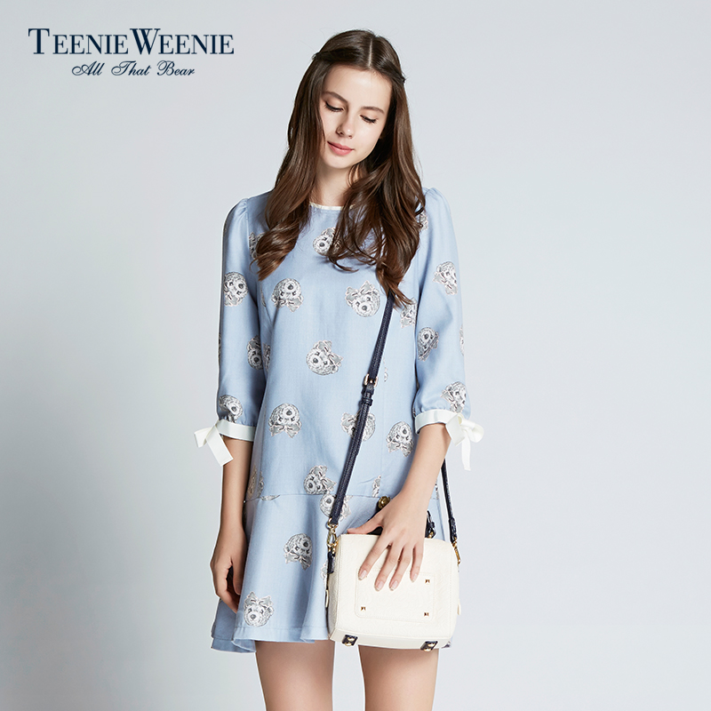 【双11全球狂欢节】Teenie Weenie小…