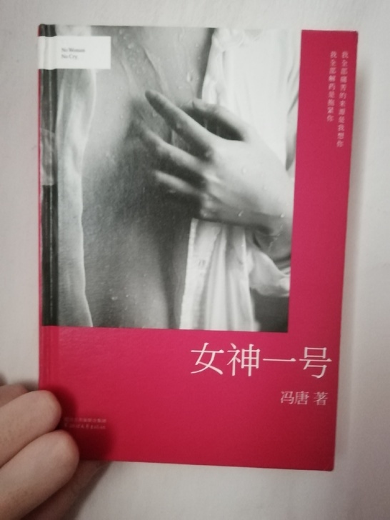 出冯唐的《女神一号》