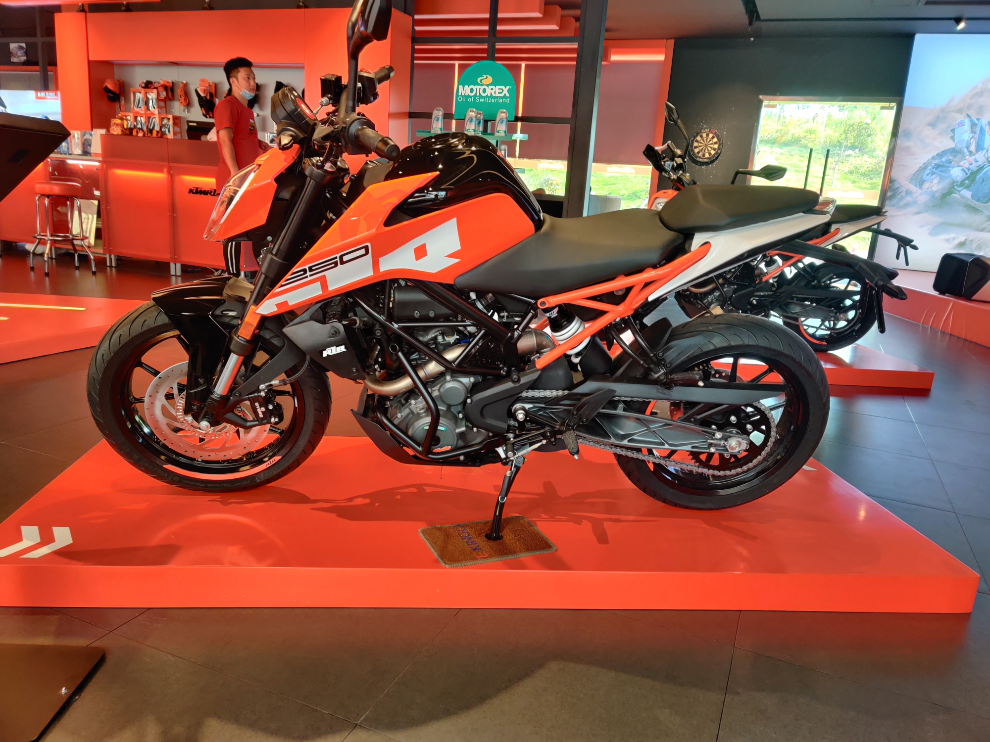 KTM250Duke