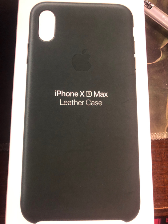 iphonexsmax手机壳全新闲置