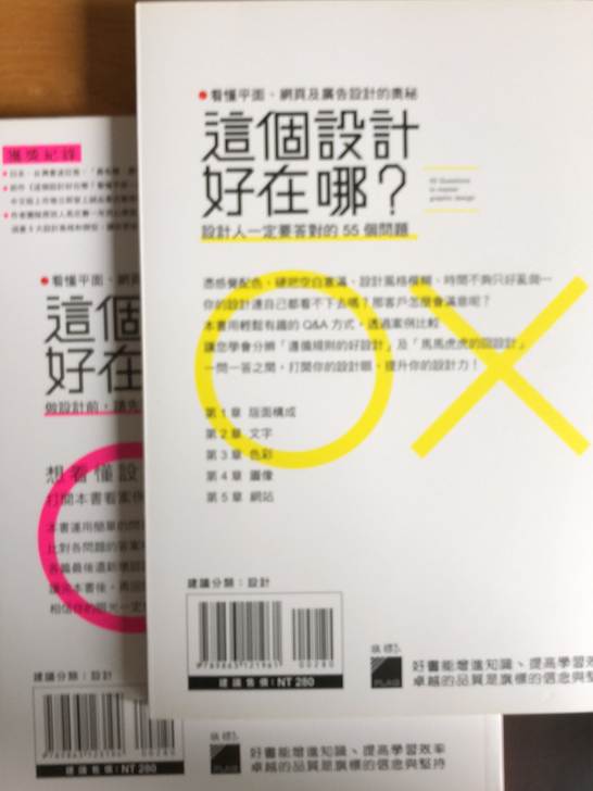 這個設計好在哪?看懂平面,網頁及廣告設計的奧秘