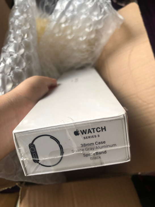 iwatch3series3苹果手表3全新