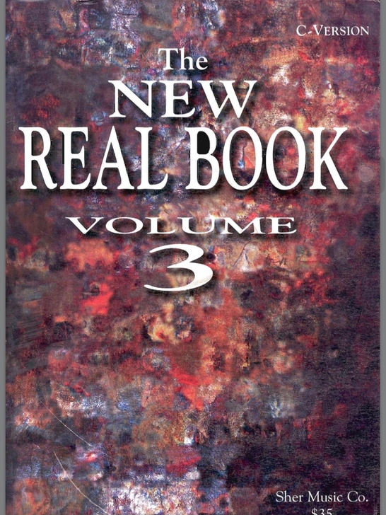 THENEWREALBOOKVOLUME3