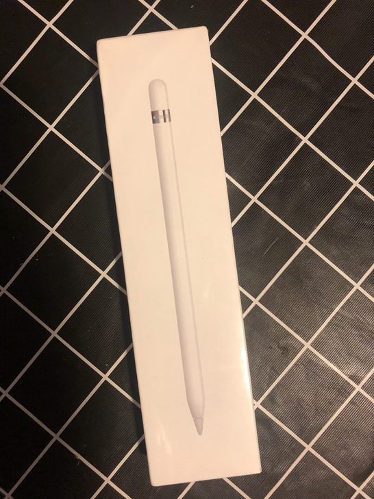 全新Applepencil一代