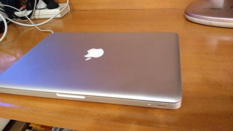 苹果笔记本，macbook pro，真实的配置，酷睿2双核处